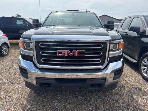 2019 GMC Sierra 2500 Base
