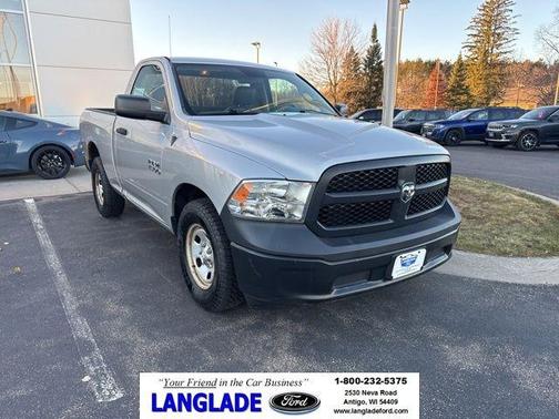 2014 RAM 1500 Tradesman/Express