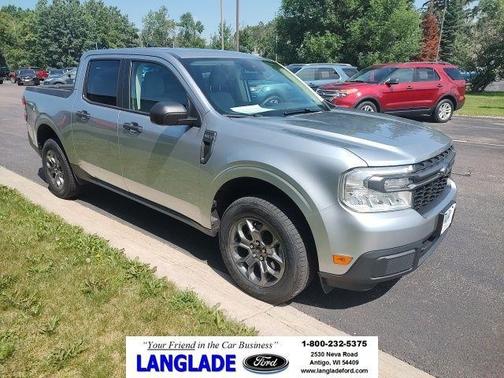 2022 Ford Maverick XLT