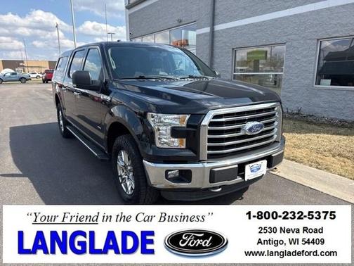 2015 Ford F-150 XLT