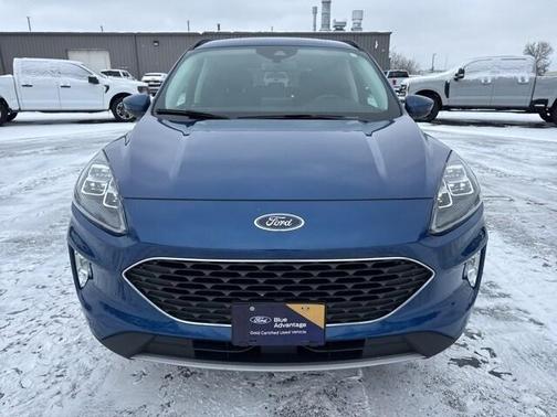 2022 Ford Escape Titanium