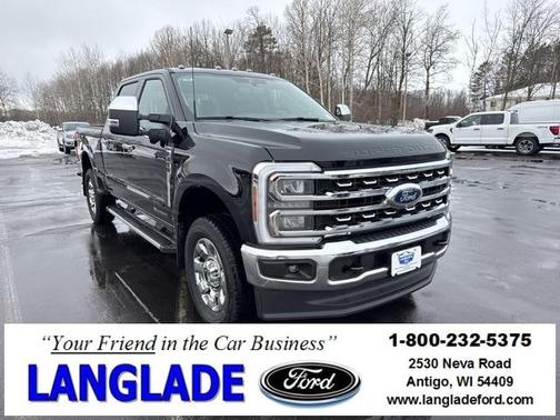 2026 Ford F-250 Lariat