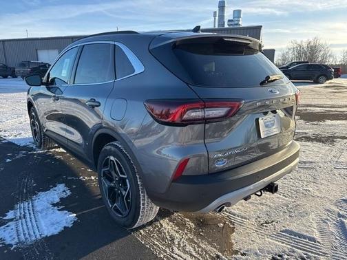 2026 Ford Escape Platinum