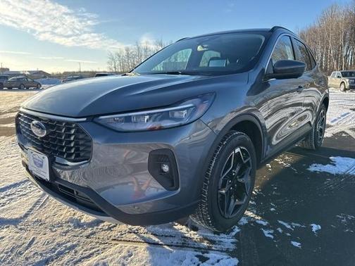 2026 Ford Escape Platinum