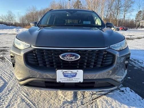 2026 Ford Escape Platinum