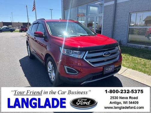 2016 Ford Edge SEL