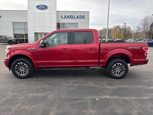 2020 Ford F-150 XLT