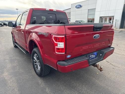 2020 Ford F-150 XLT