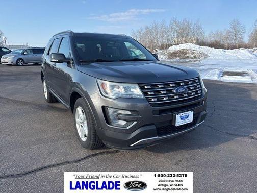 2016 Ford Explorer XLT