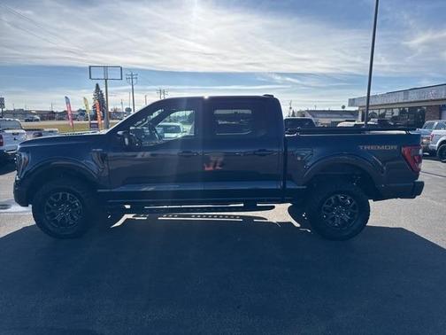 2023 Ford F-150 Tremor