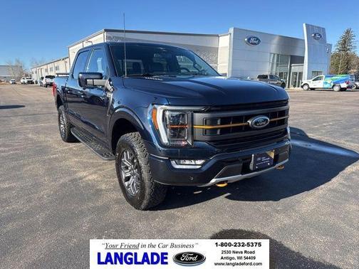 2023 Ford F-150 Tremor