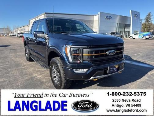 2023 Ford F-150 Tremor