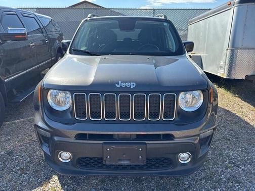 2020 Jeep Renegade Latitude