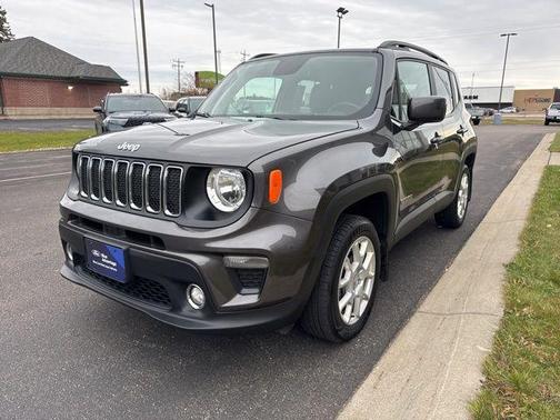 2020 Jeep Renegade Latitude