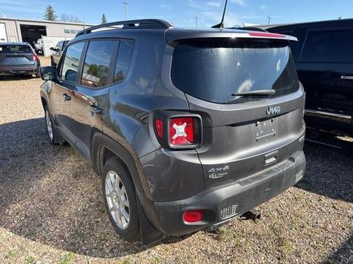 2020 Jeep Renegade Latitude