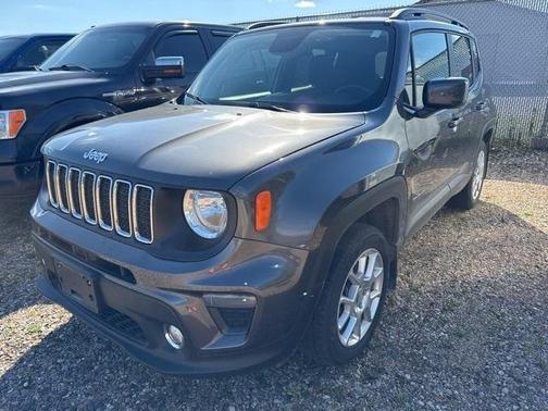 2020 Jeep Renegade Latitude
