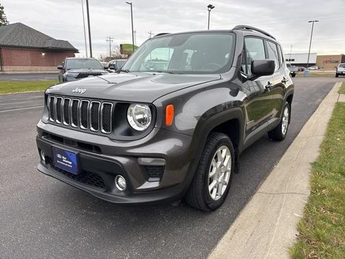 2020 Jeep Renegade Latitude
