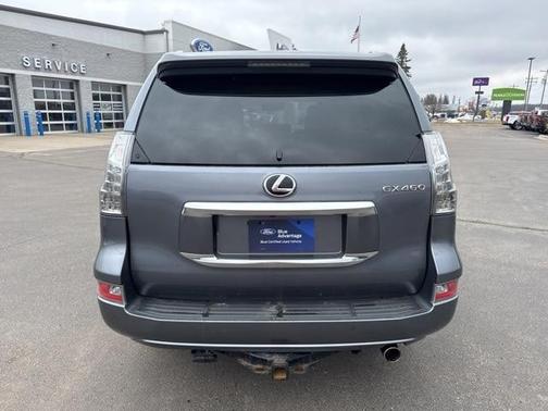 2020 Lexus GX 460 Base
