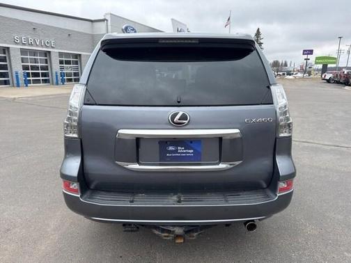 2020 Lexus GX 460 Base