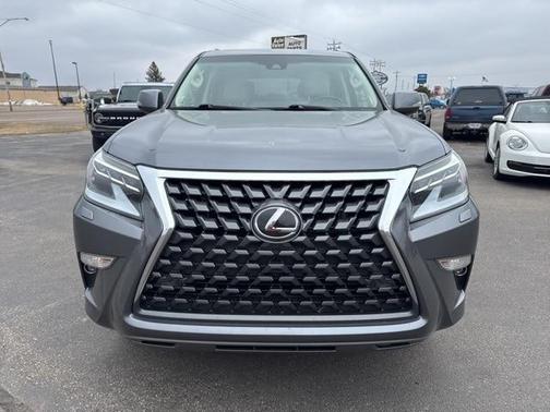 2020 Lexus GX 460 Base