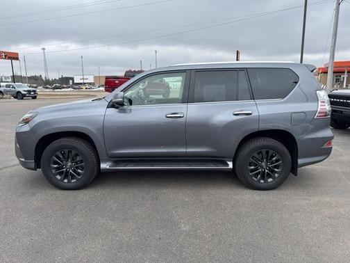 2020 Lexus GX 460 Base