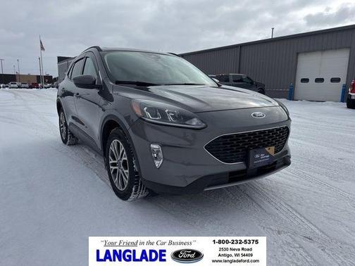 2022 Ford Escape SEL