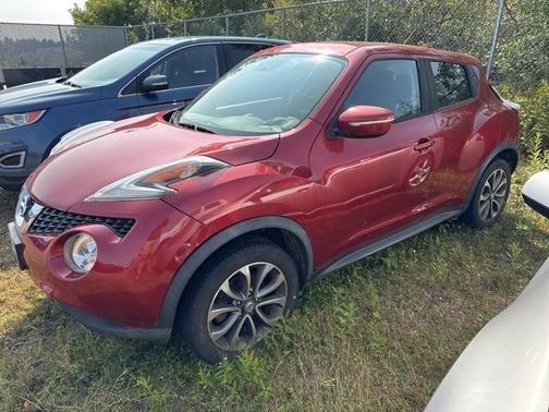 2017 Nissan Juke SV