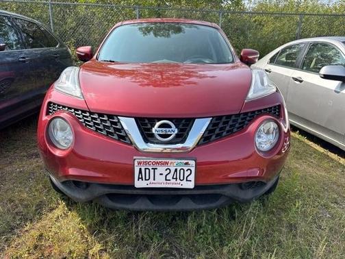 2017 Nissan Juke SV