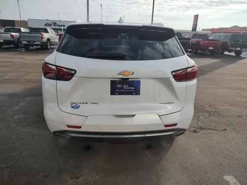 2021 Chevrolet Blazer Premier