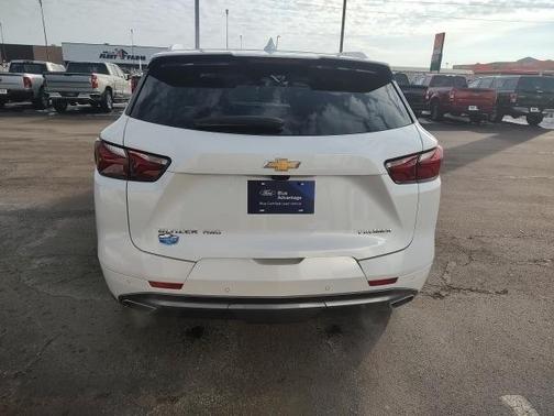 2021 Chevrolet Blazer Premier