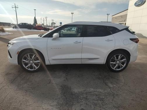2021 Chevrolet Blazer Premier