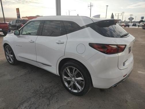 2021 Chevrolet Blazer Premier