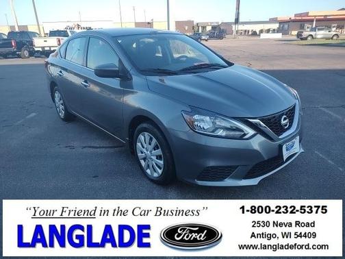 2017 Nissan Sentra SV