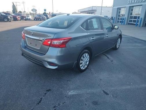 2017 Nissan Sentra SV