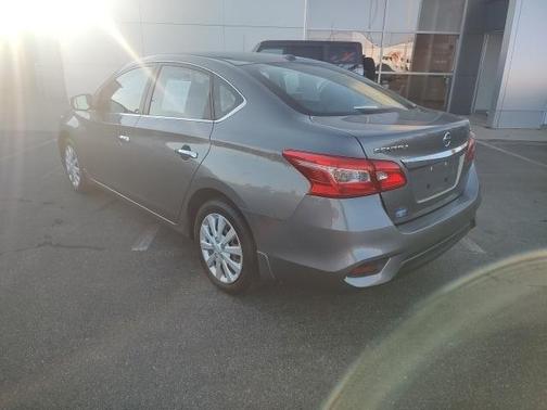 2017 Nissan Sentra SV