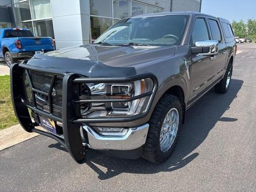 2022 Ford F-150 King Ranch