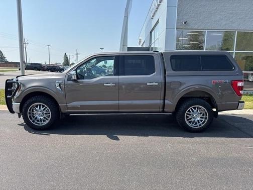 2022 Ford F-150 King Ranch