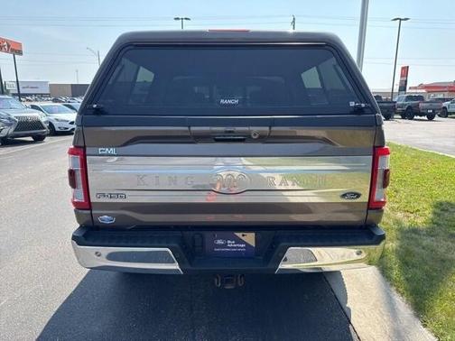 2022 Ford F-150 King Ranch
