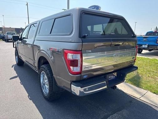 2022 Ford F-150 King Ranch