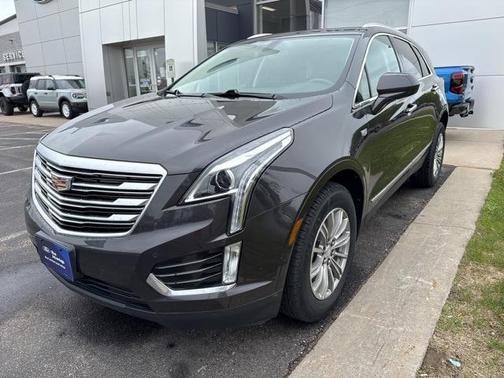 2017 Cadillac XT5 Luxury