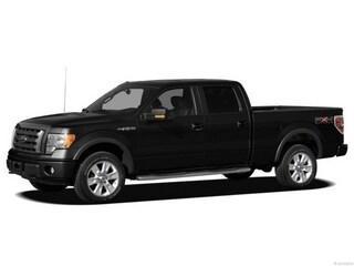 2012 Ford F-150 Lariat