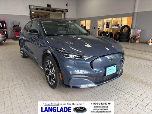 2021 Ford Mustang Mach-E Premium