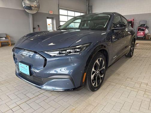 2021 Ford Mustang Mach-E Premium