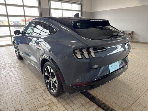 2021 Ford Mustang Mach-E Premium