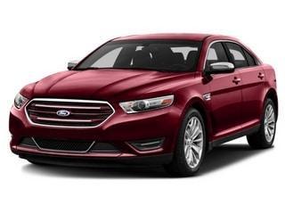 Bronze 2016 Ford Taurus SEL