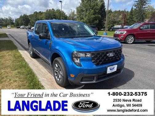 2025 Ford Maverick XLT