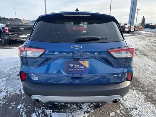 2022 Ford Escape SE