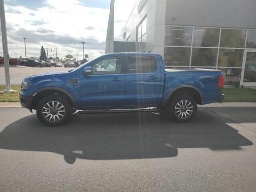 2019 Ford Ranger Lariat