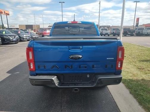 2019 Ford Ranger Lariat