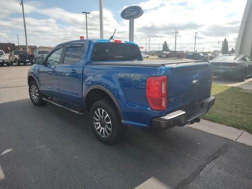 2019 Ford Ranger Lariat